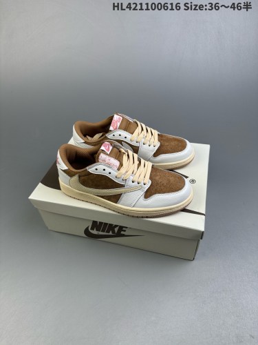 Jordan 1 women shoes AAA-1593