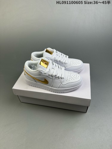 Jordan 1 women shoes AAA-1524