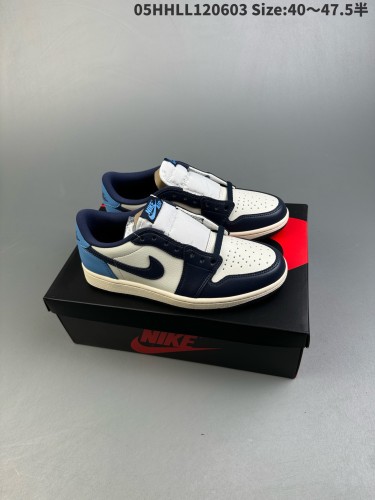 Jordan 1 low shoes AAA Quality-1160