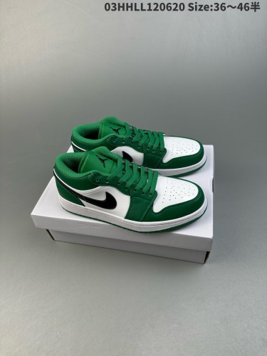 Jordan 1 women shoes AAA-1618