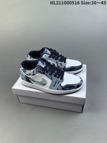 Jordan 1 women shoes AAA-1454