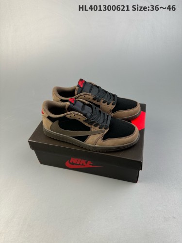 Jordan 1 women shoes AAA-1625