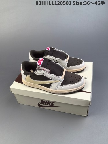 Jordan 1 women shoes AAA-1652