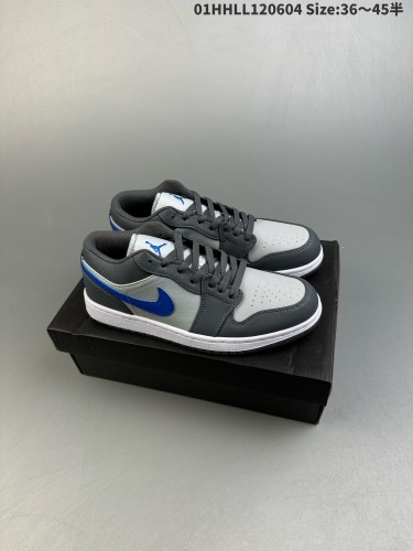 Jordan 1 low shoes AAA Quality-990