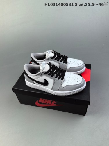 Jordan 1 low shoes AAA Quality-1057