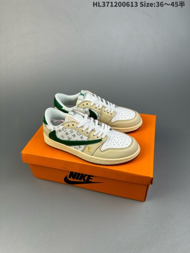 Jordan 1 women shoes AAA-1574