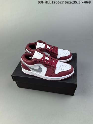 Jordan 1 low shoes AAA Quality-1044