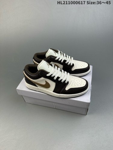Jordan 1 low shoes AAA Quality-1012