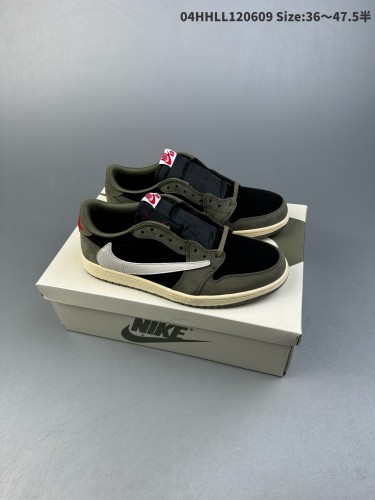 Jordan 1 low shoes AAA Quality-1170