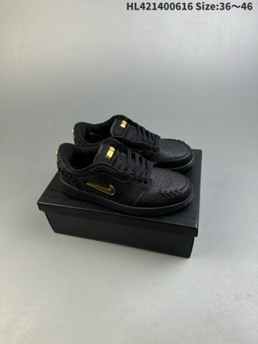 Jordan 1 low shoes AAA Quality-1113