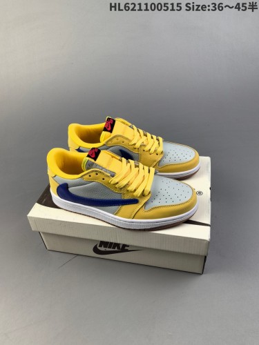 Jordan 1 low shoes AAA Quality-973