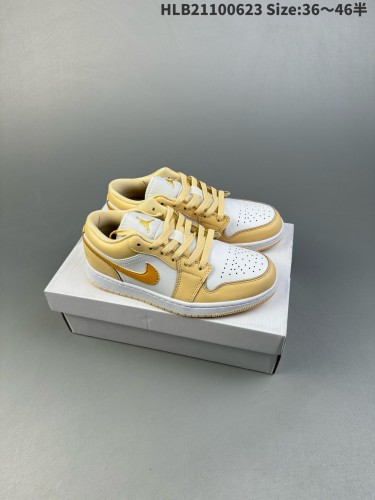 Jordan 1 women shoes AAA-1632