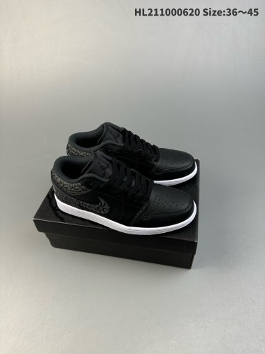 Jordan 1 low shoes AAA Quality-1019