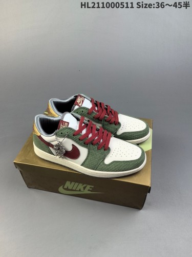 Jordan 1 low shoes AAA Quality-971