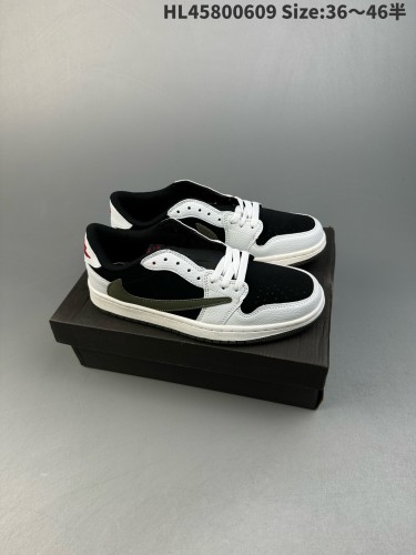 Jordan 1 low shoes AAA Quality-1093