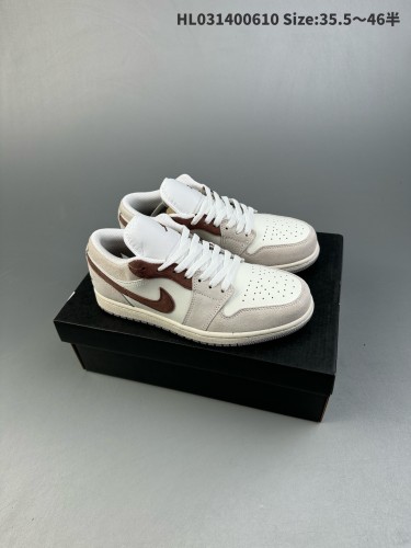 Jordan 1 low shoes AAA Quality-1104