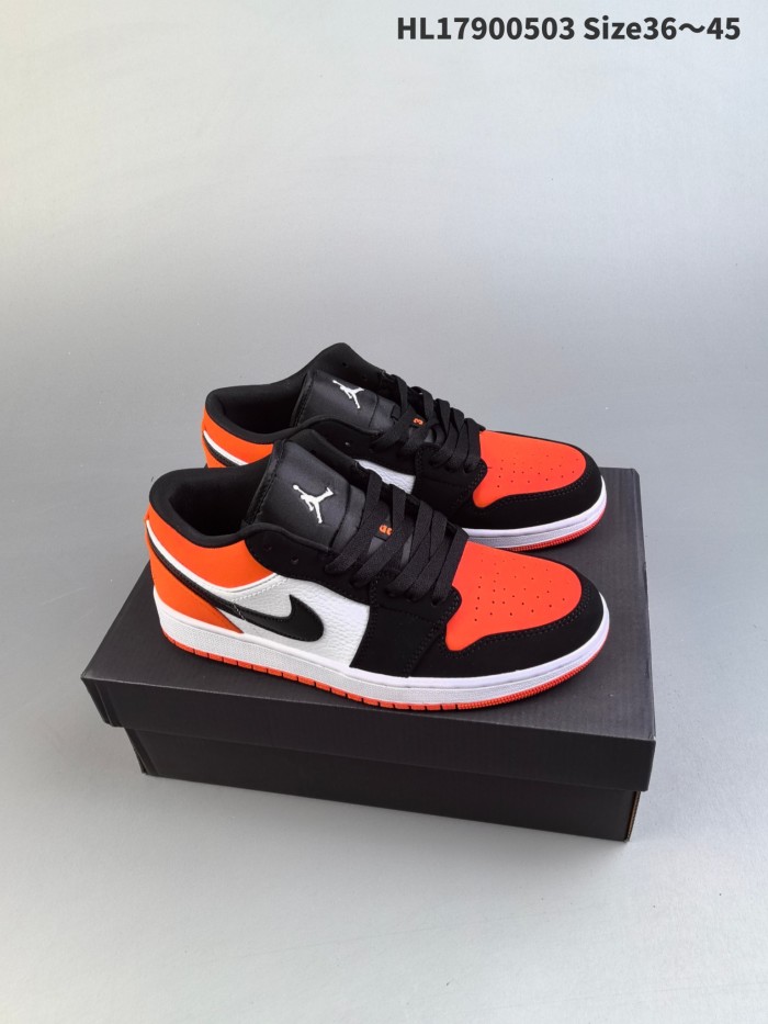 Jordan 1 women shoes AAA-1654