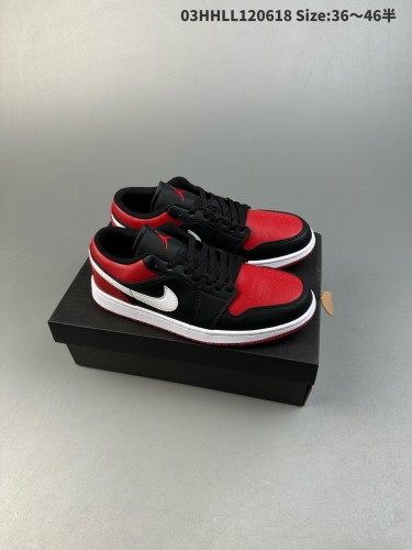 Jordan 1 low shoes AAA Quality-1122
