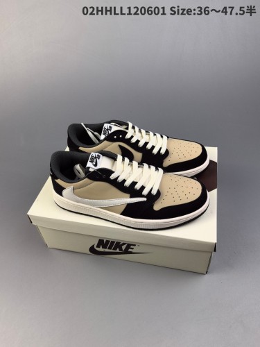 Jordan 1 women shoes AAA-1488