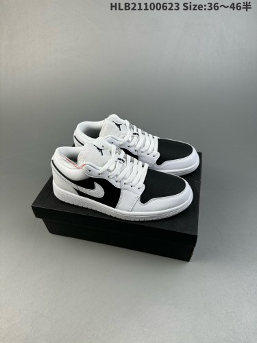 Jordan 1 low shoes AAA Quality-1131