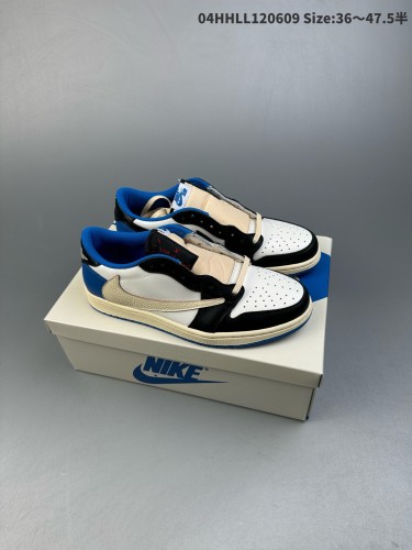 Jordan 1 women shoes AAA-1555