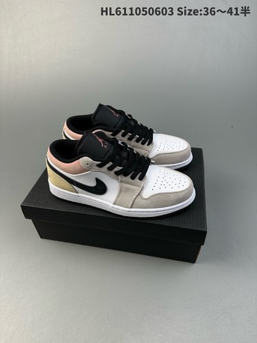Jordan 1 women shoes AAA-1512