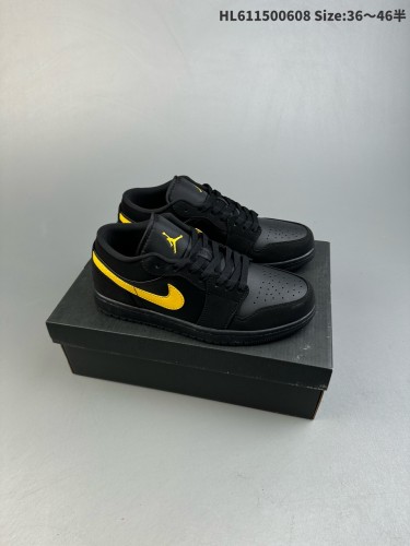 Jordan 1 low shoes AAA Quality-1090