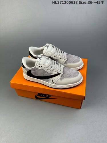 Jordan 1 low shoes AAA Quality-1006
