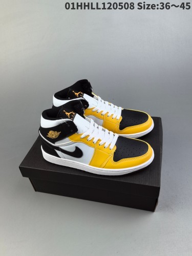 Jordan 1 shoes AAA Quality-789