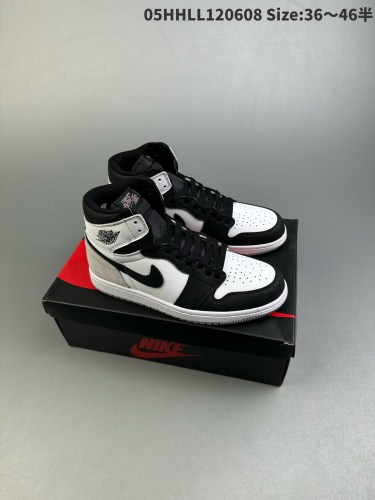 Jordan 1 women shoes AAA-1682