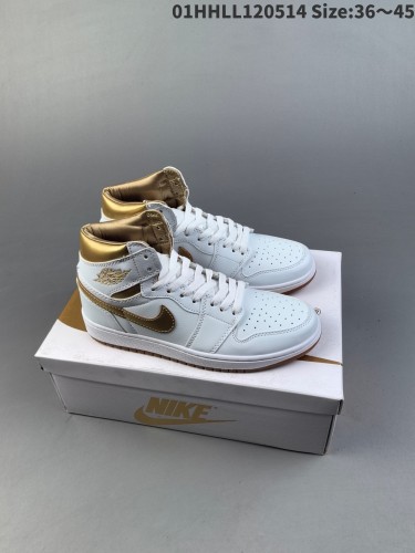 Jordan 1 shoes AAA Quality-795