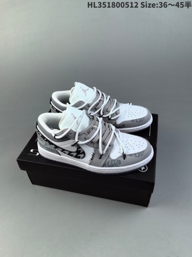 Jordan 1 women shoes AAA-1705