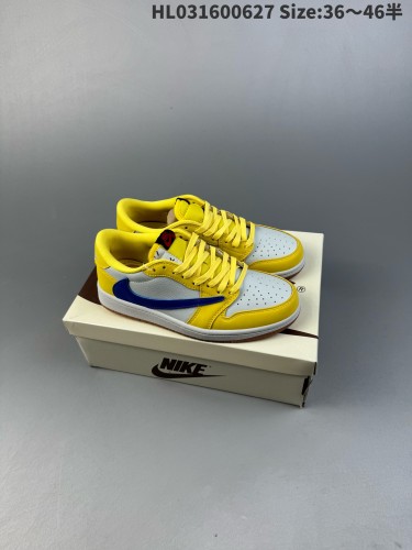 Jordan 1 women shoes AAA-1749