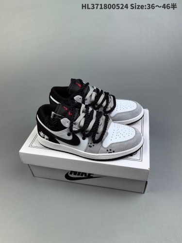 Jordan 1 women shoes AAA-1714