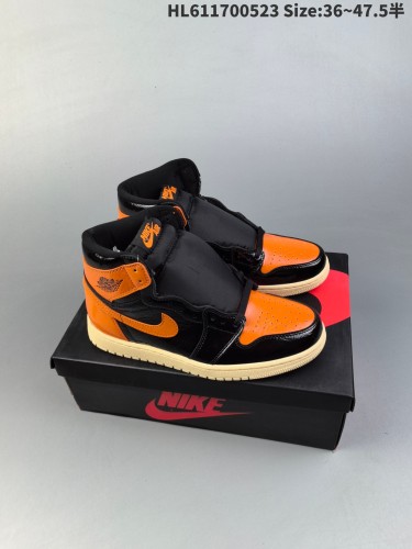Jordan 1 women shoes AAA-1755
