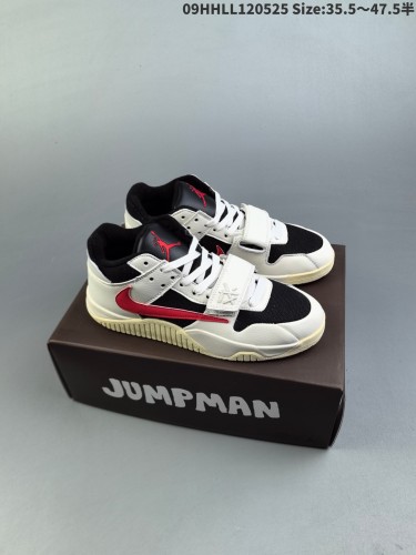 Perfect Air Jordan 1 Low shoes-189