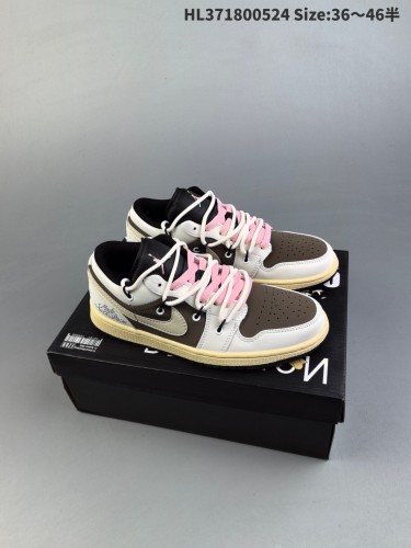Jordan 1 women shoes AAA-1710