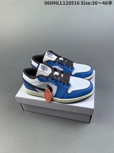 Jordan 1 women shoes AAA-1707