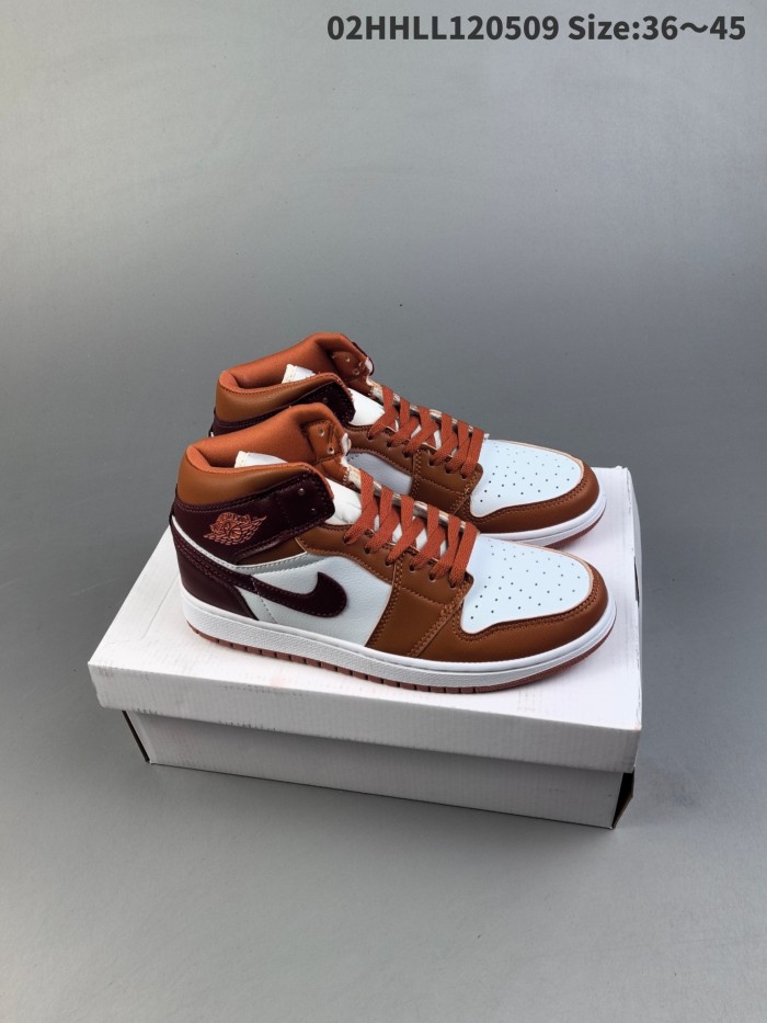 Jordan 1 shoes AAA Quality-790
