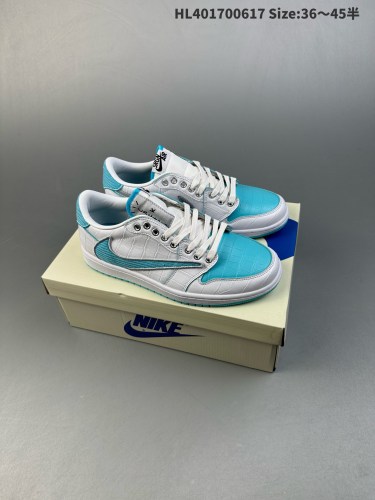 Jordan 1 women shoes AAA-1731