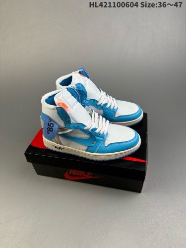 Jordan 1 women shoes AAA-1679