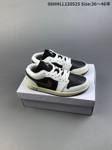 Jordan 1 women shoes AAA-1719