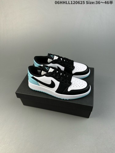Jordan 1 low shoes AAA Quality-1233