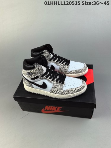 Jordan 1 shoes AAA Quality-796