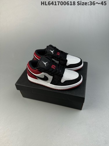 Jordan 1 women shoes AAA-1732