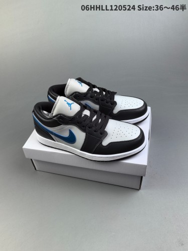 Jordan 1 low shoes AAA Quality-1217