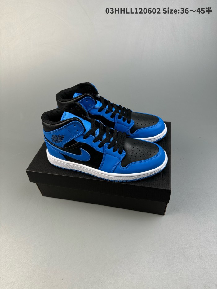 Jordan 1 shoes AAA Quality-804