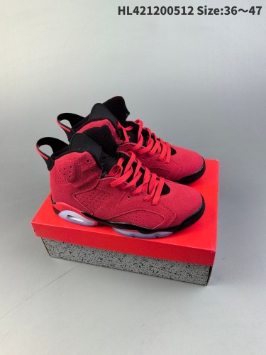 Jordan 6 women shoes AAA quality-061