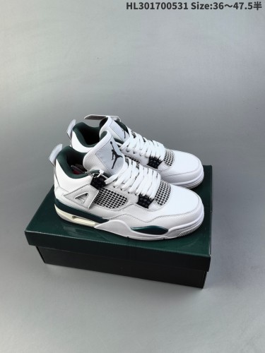 Jordan 4 shoes AAA Quality-506