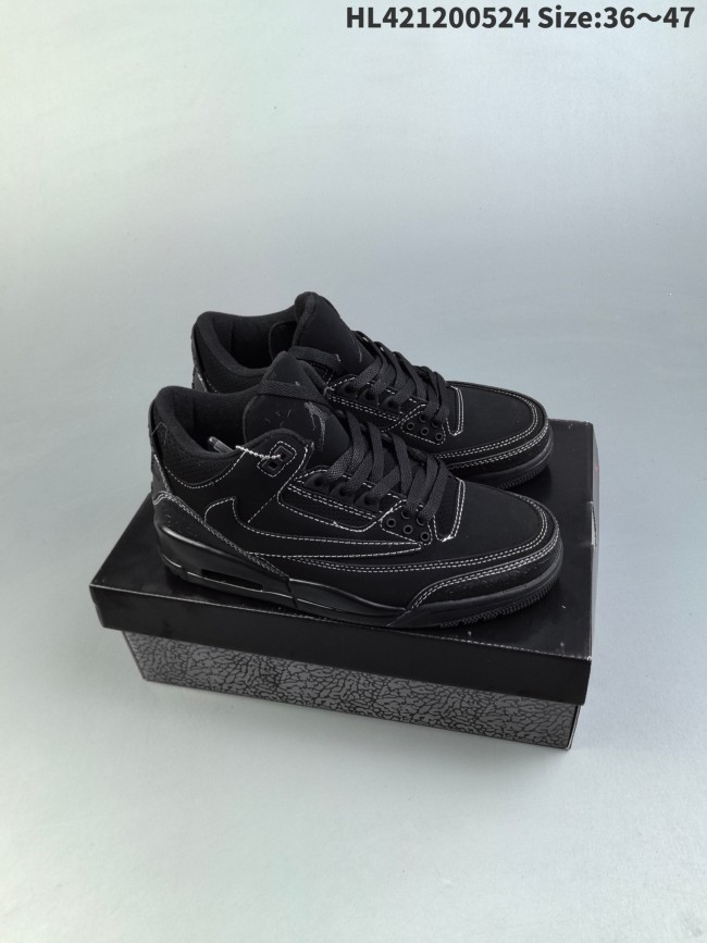 Jordan 3 shoes AAA Quality-262